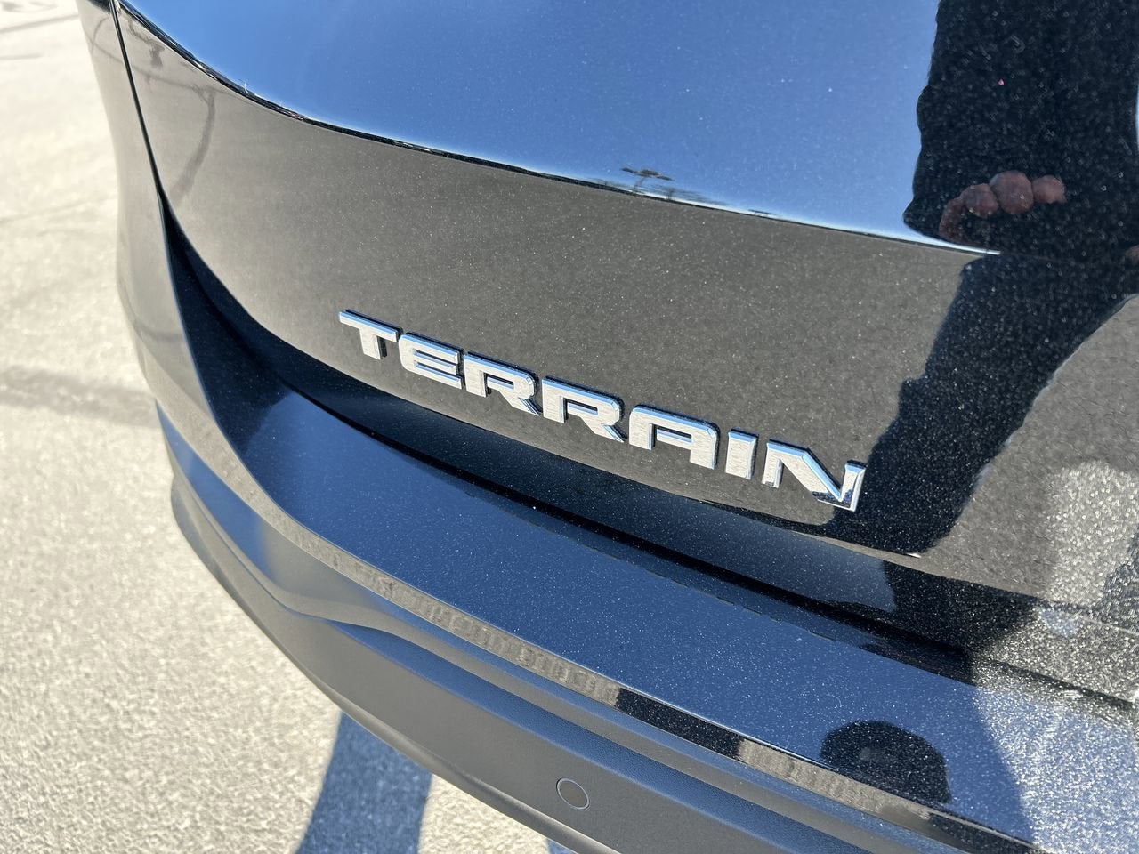 2021 GMC Terrain SLE