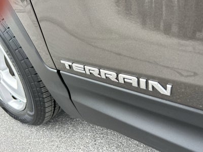 2019 GMC Terrain SLE