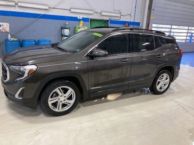 2019 GMC Terrain SLE
