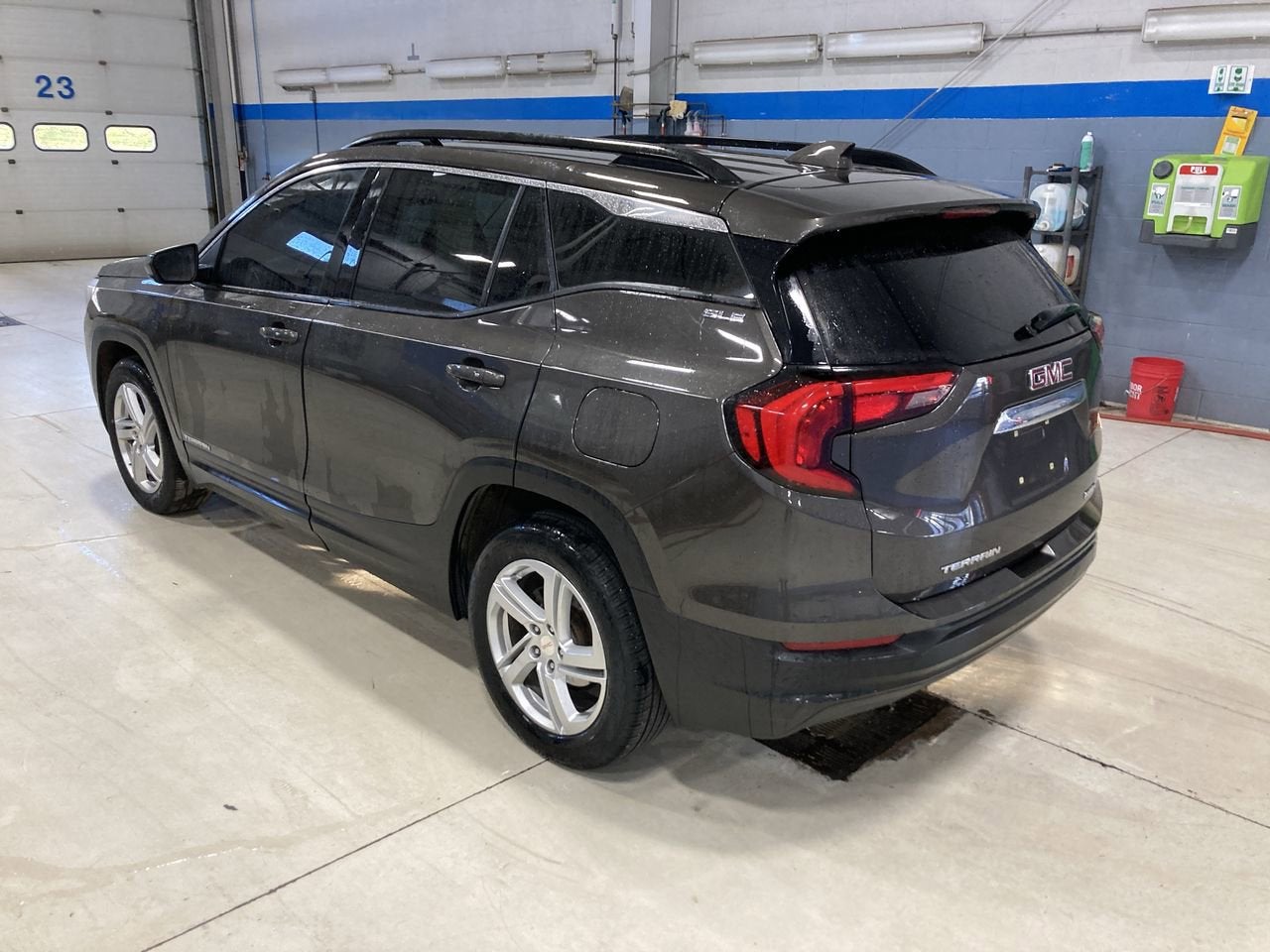 2019 GMC Terrain SLE