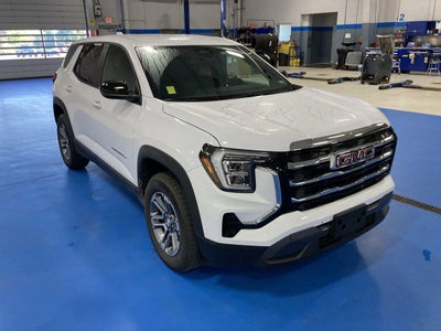 2026 GMC Terrain AWD Elevation