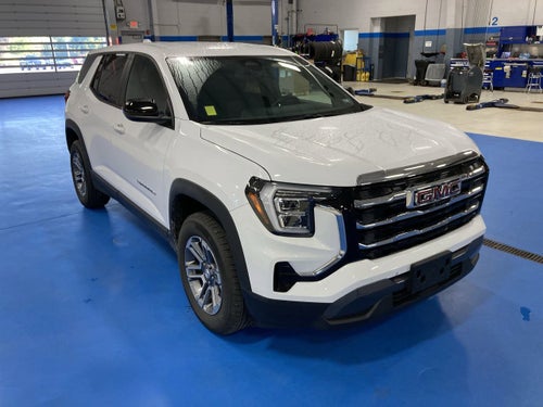 2026 GMC Terrain AWD Elevation