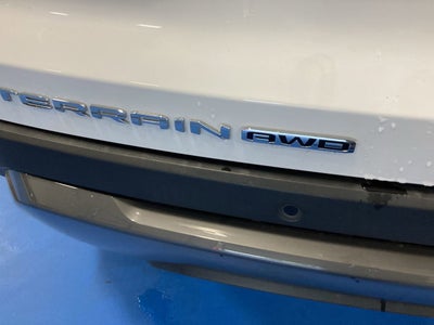 2026 GMC Terrain AWD Elevation