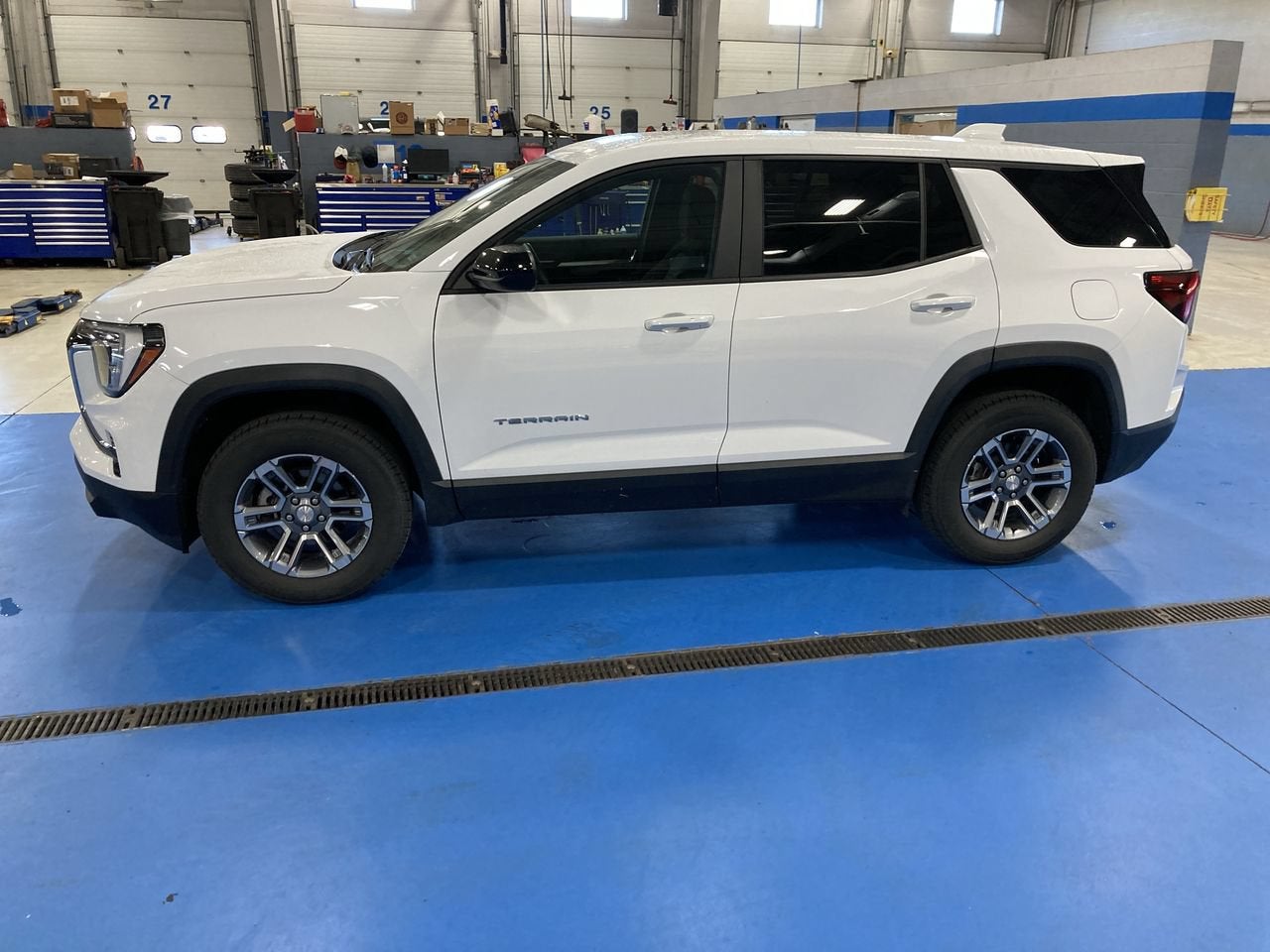 2026 GMC Terrain AWD Elevation