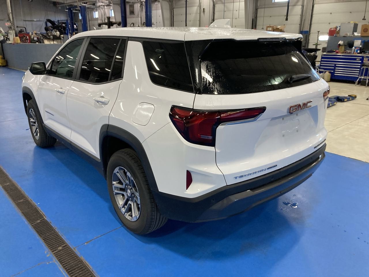 2026 GMC Terrain AWD Elevation