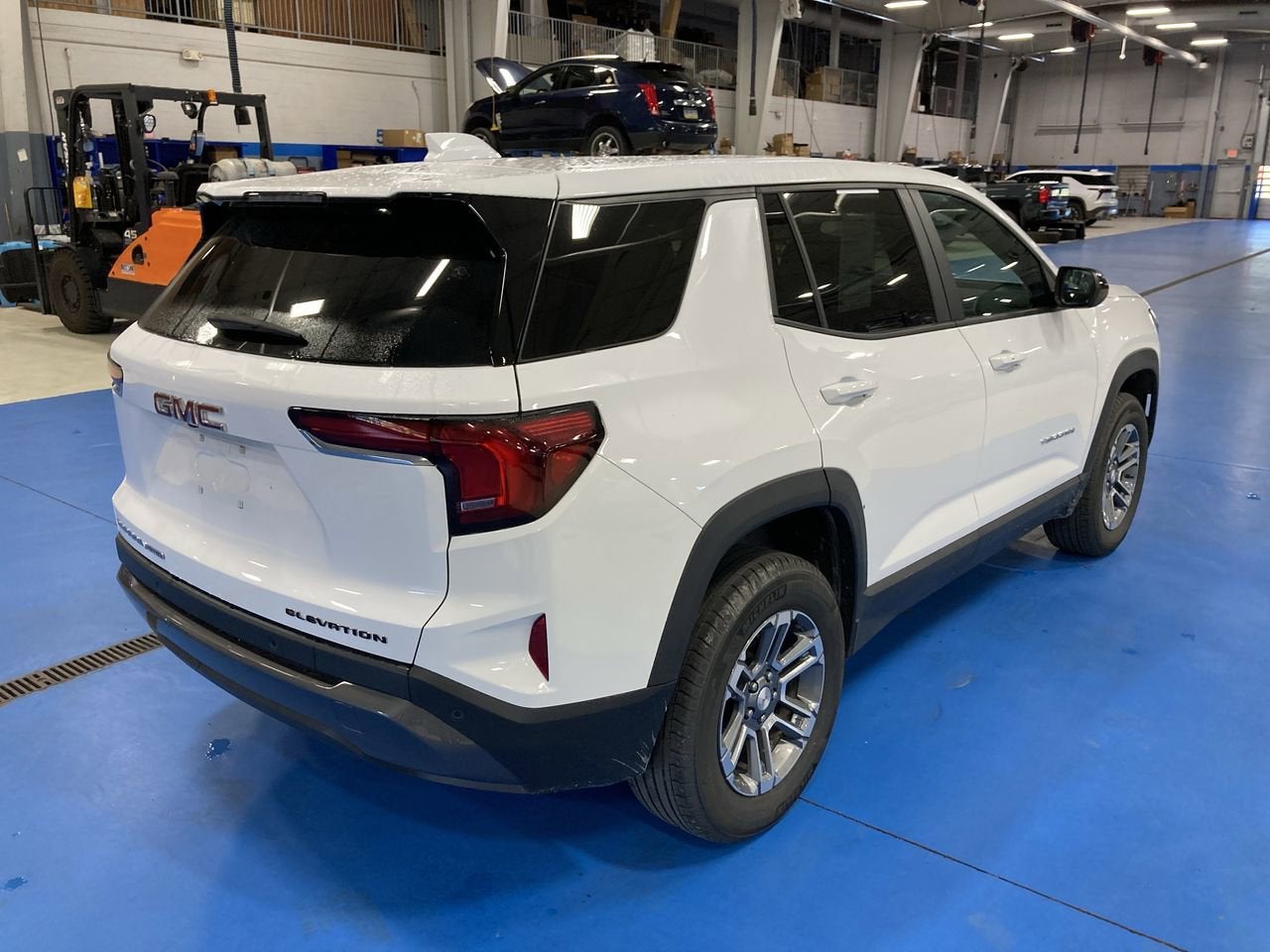 2026 GMC Terrain AWD Elevation