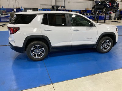 2026 GMC Terrain AWD Elevation