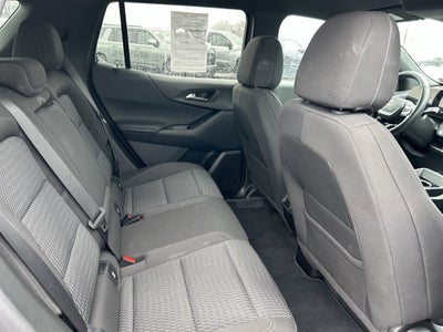 2025 Chevrolet Equinox AWD LT