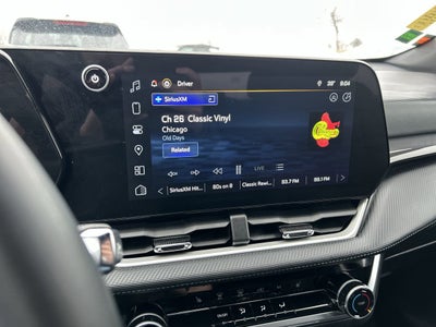 2025 Chevrolet Equinox AWD LT