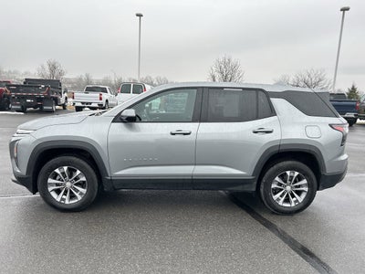 2025 Chevrolet Equinox AWD LT