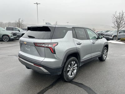 2025 Chevrolet Equinox AWD LT