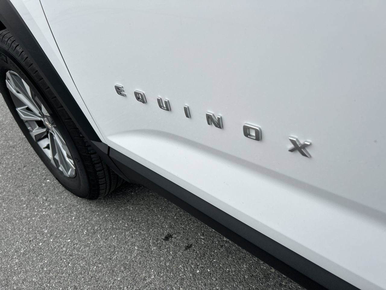 2025 Chevrolet Equinox AWD LT