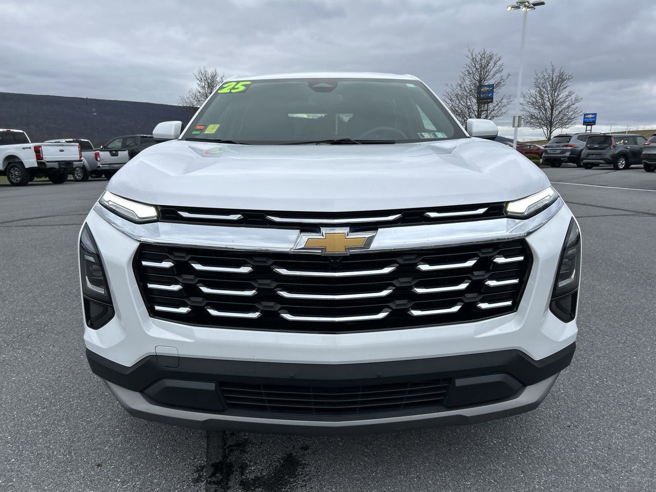 2025 Chevrolet Equinox AWD LT