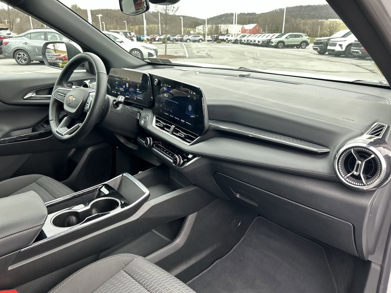 2025 Chevrolet Equinox AWD LT