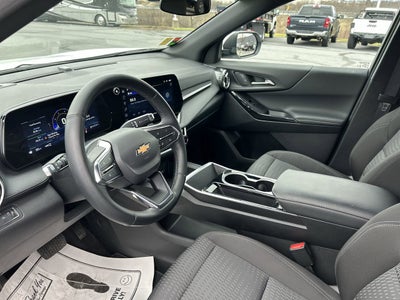 2025 Chevrolet Equinox AWD LT