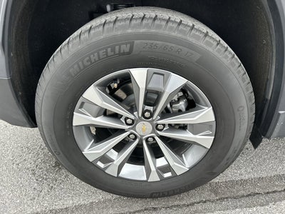 2025 Chevrolet Equinox AWD LT