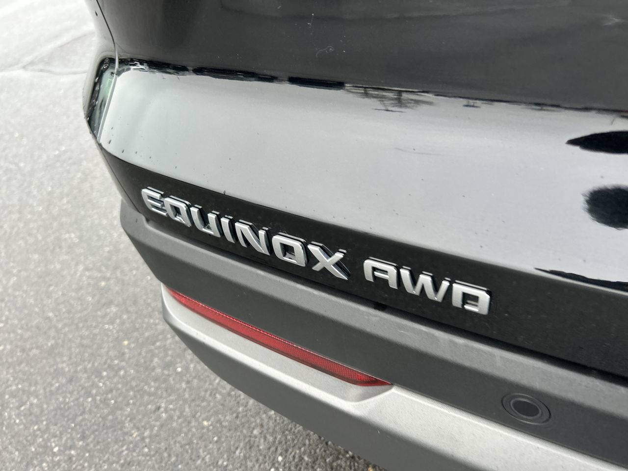 2025 Chevrolet Equinox AWD LT