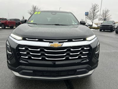 2025 Chevrolet Equinox AWD LT