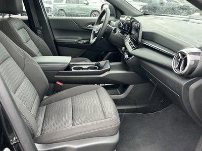 2025 Chevrolet Equinox AWD LT