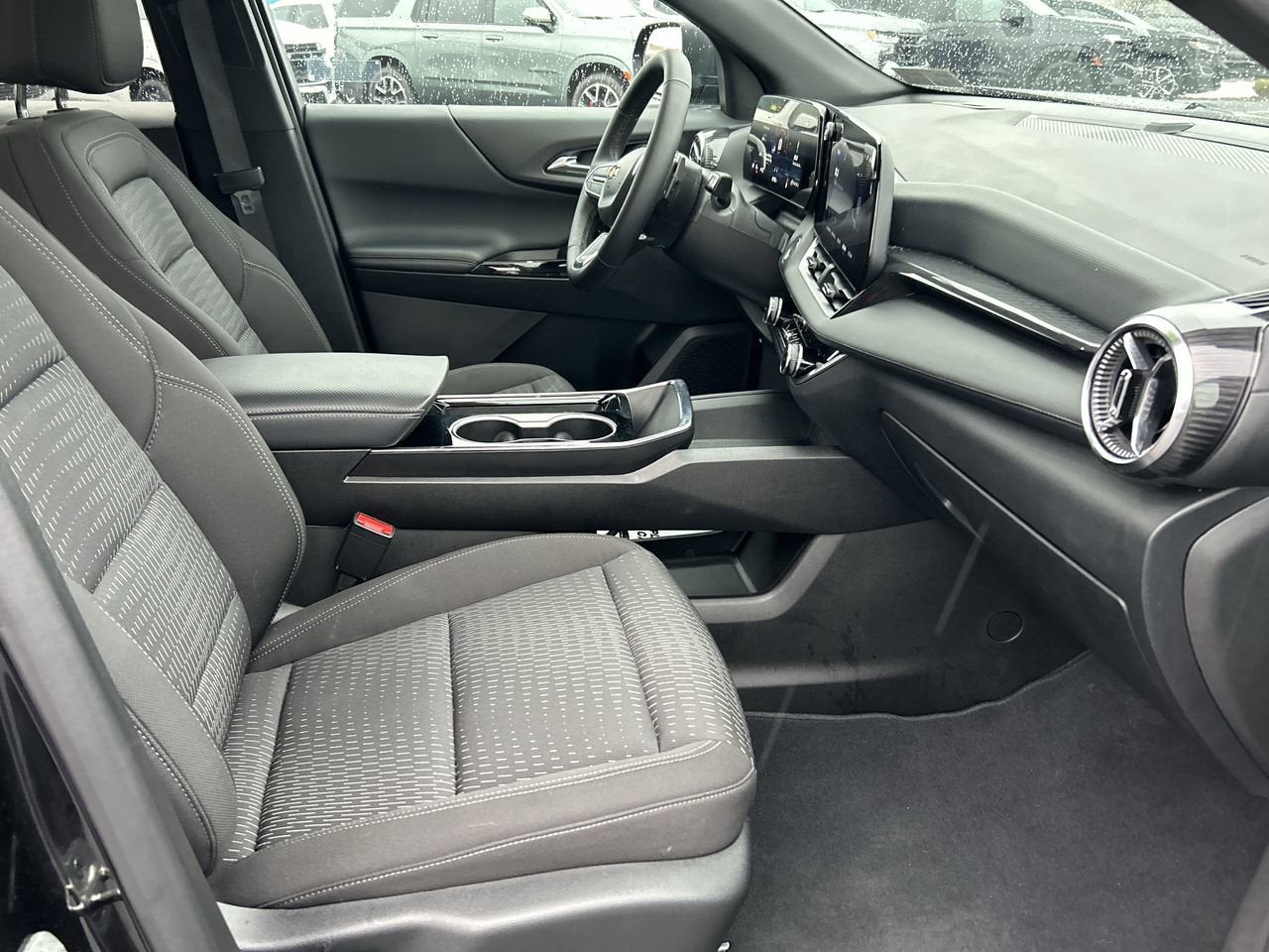 2025 Chevrolet Equinox AWD LT