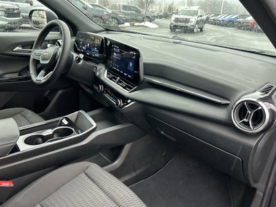 2025 Chevrolet Equinox AWD LT