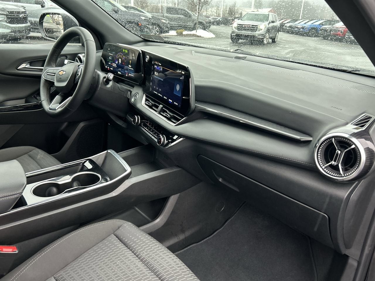 2025 Chevrolet Equinox AWD LT