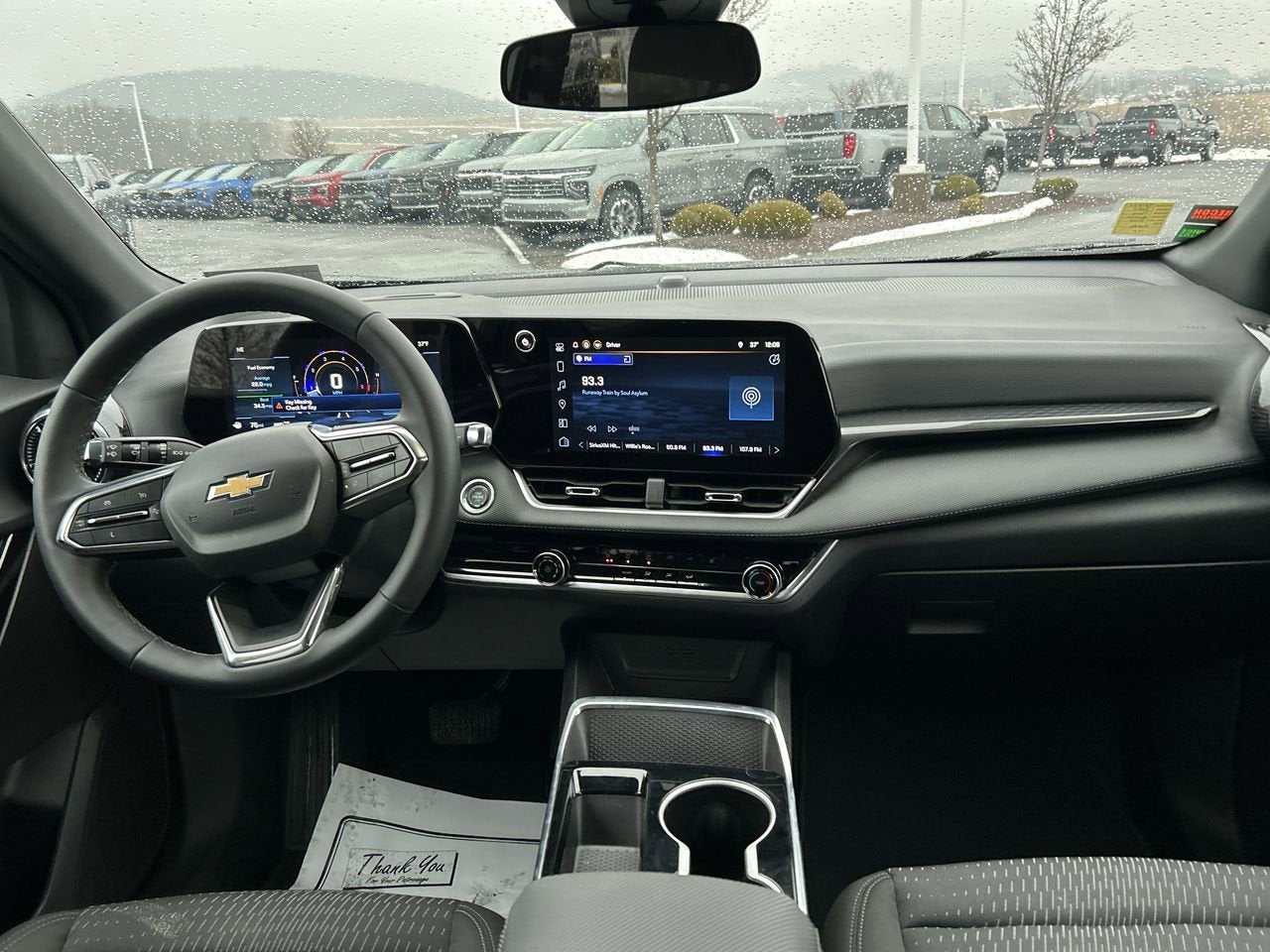 2025 Chevrolet Equinox AWD LT