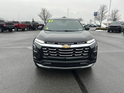 2025 Chevrolet Equinox AWD LT