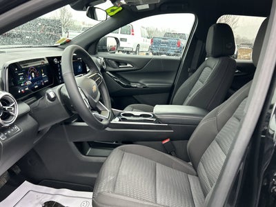 2025 Chevrolet Equinox AWD LT