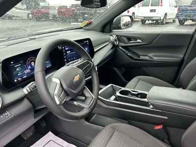 2025 Chevrolet Equinox AWD LT