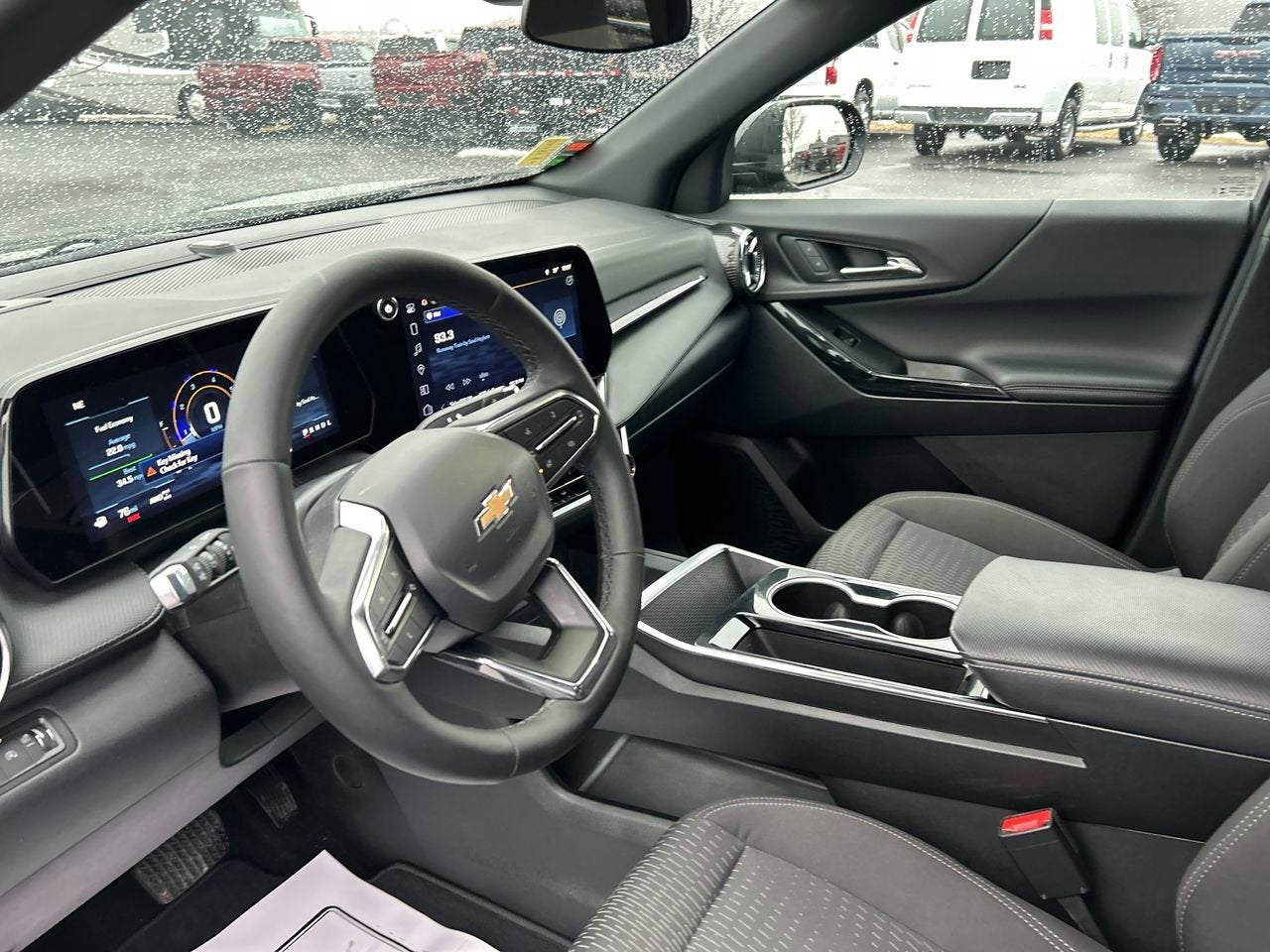 2025 Chevrolet Equinox AWD LT