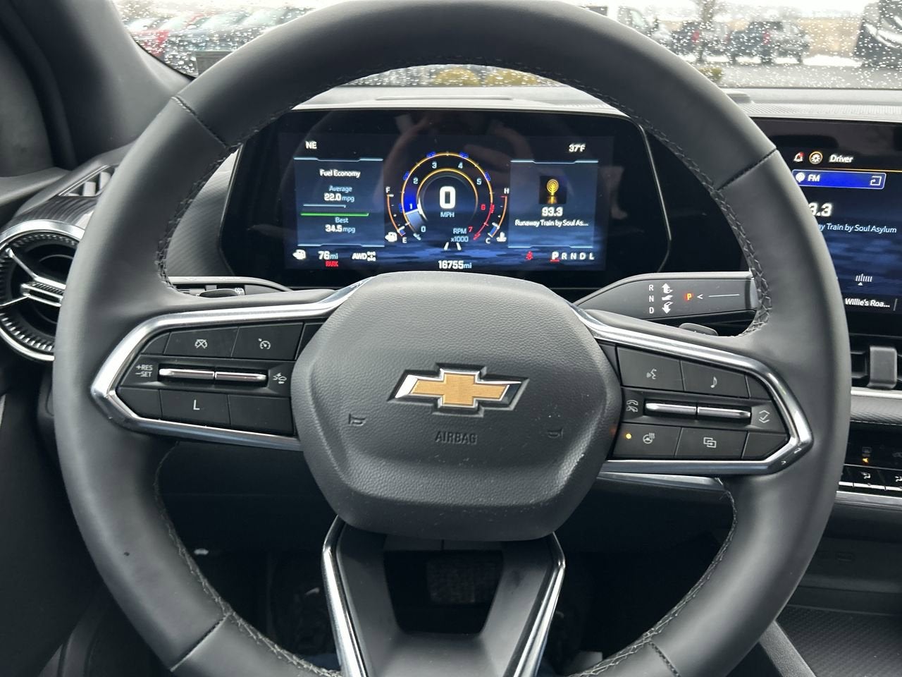 2025 Chevrolet Equinox AWD LT