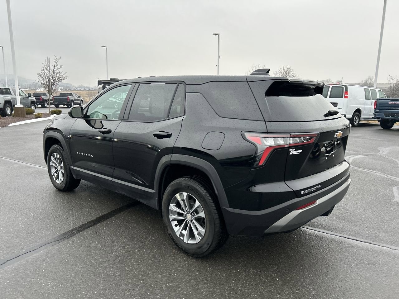 2025 Chevrolet Equinox AWD LT