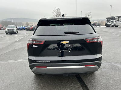 2025 Chevrolet Equinox AWD LT