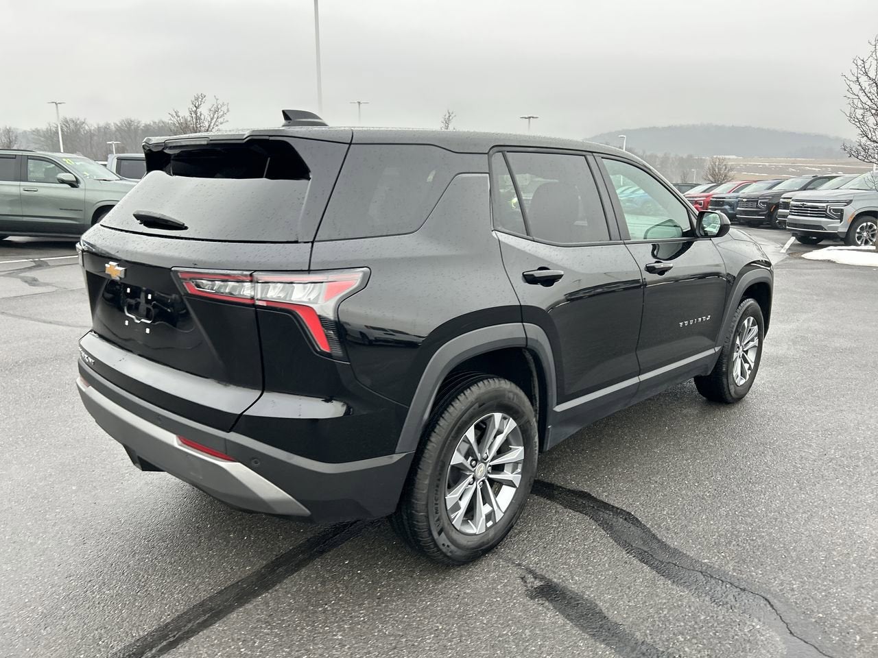 2025 Chevrolet Equinox AWD LT