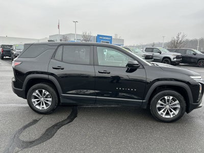 2025 Chevrolet Equinox AWD LT