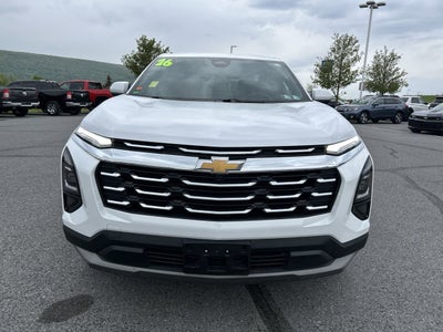 2026 Chevrolet Equinox AWD LT