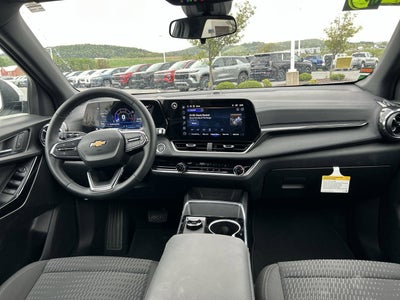 2026 Chevrolet Equinox AWD LT