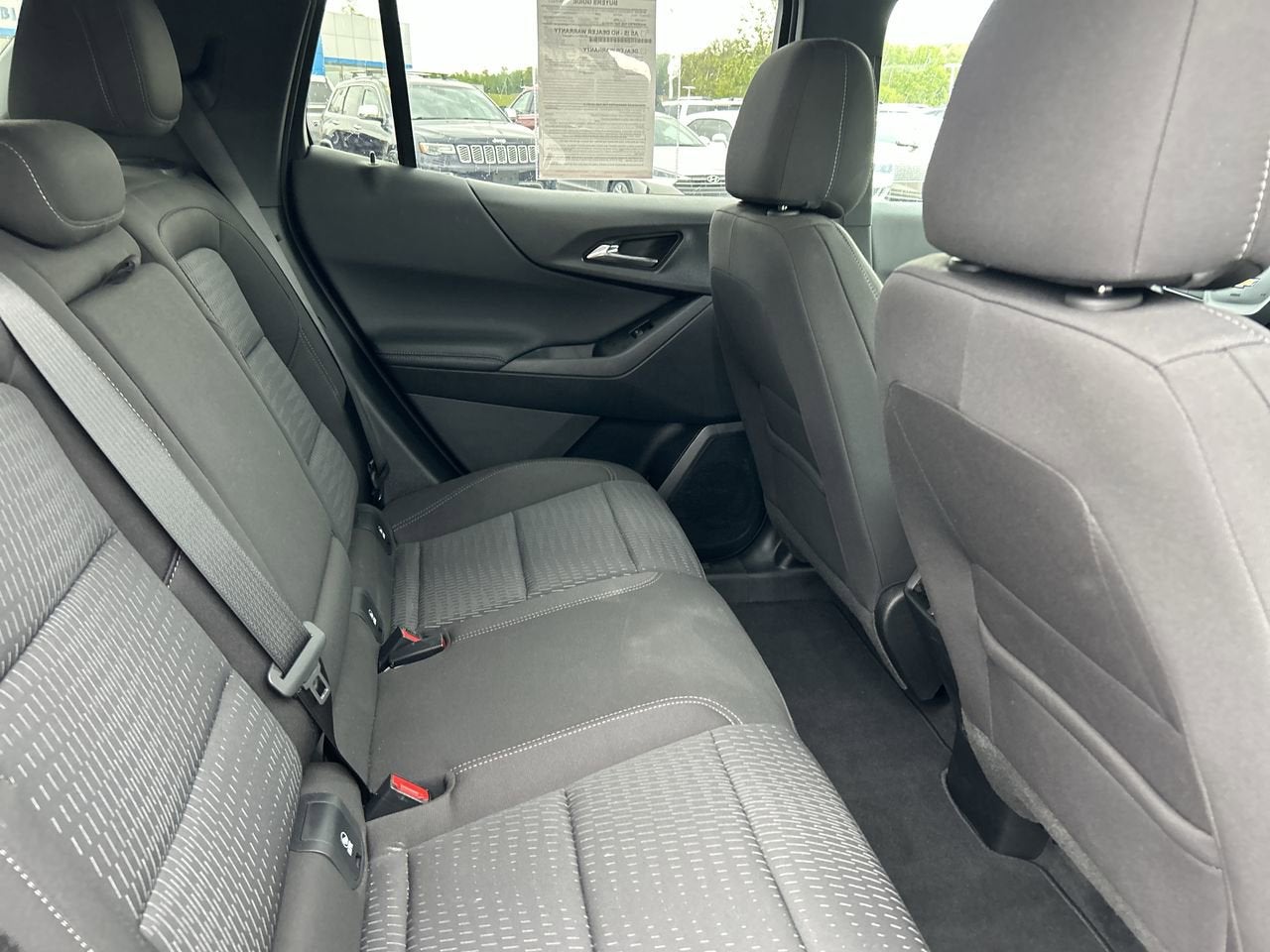 2026 Chevrolet Equinox AWD LT
