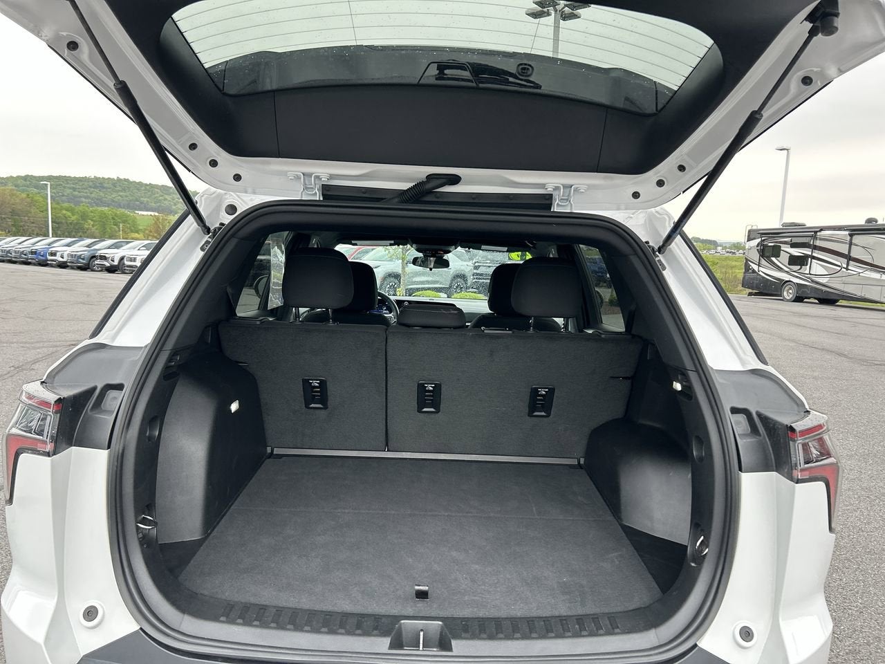 2026 Chevrolet Equinox AWD LT