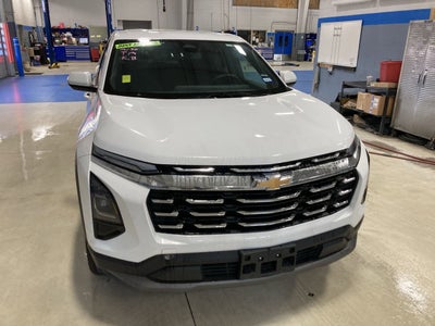 2026 Chevrolet Equinox AWD LT