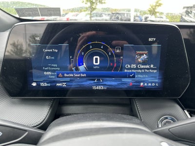 2026 Chevrolet Equinox AWD LT