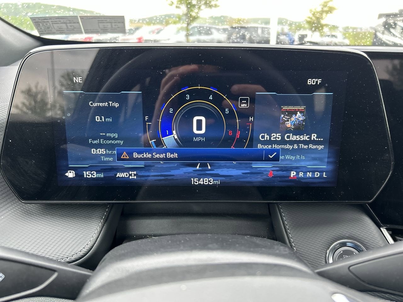 2026 Chevrolet Equinox AWD LT