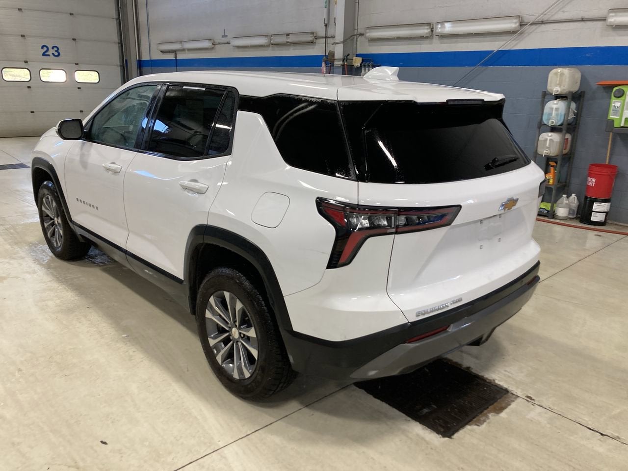 2026 Chevrolet Equinox AWD LT