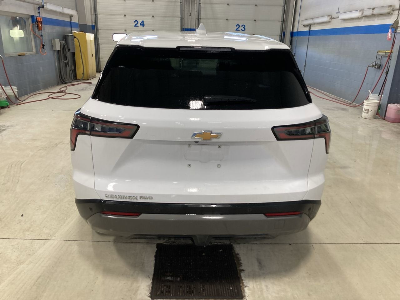 2026 Chevrolet Equinox AWD LT