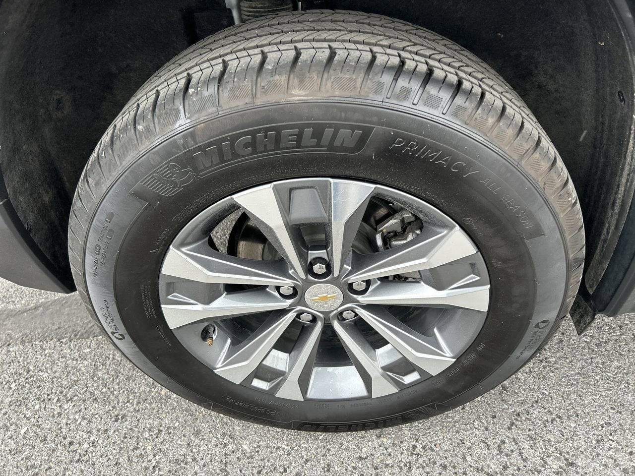 2026 Chevrolet Equinox AWD LT