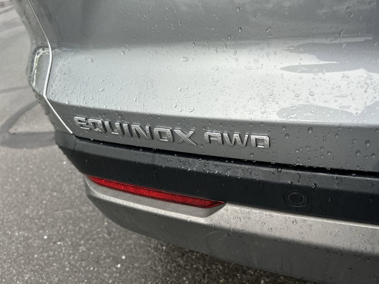 2026 Chevrolet Equinox AWD LT