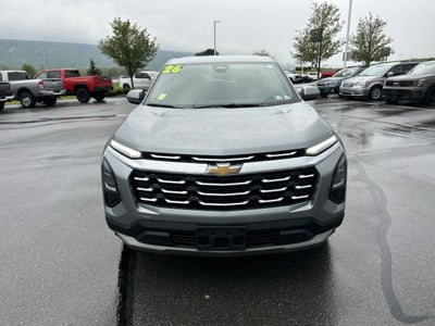 2026 Chevrolet Equinox AWD LT