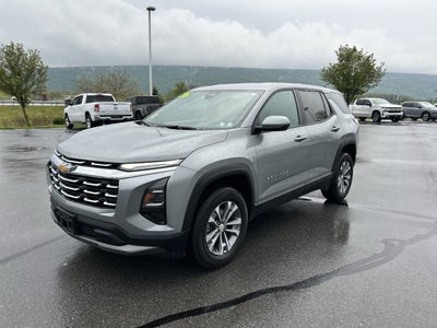2026 Chevrolet Equinox AWD LT