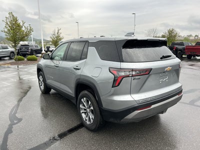2026 Chevrolet Equinox AWD LT